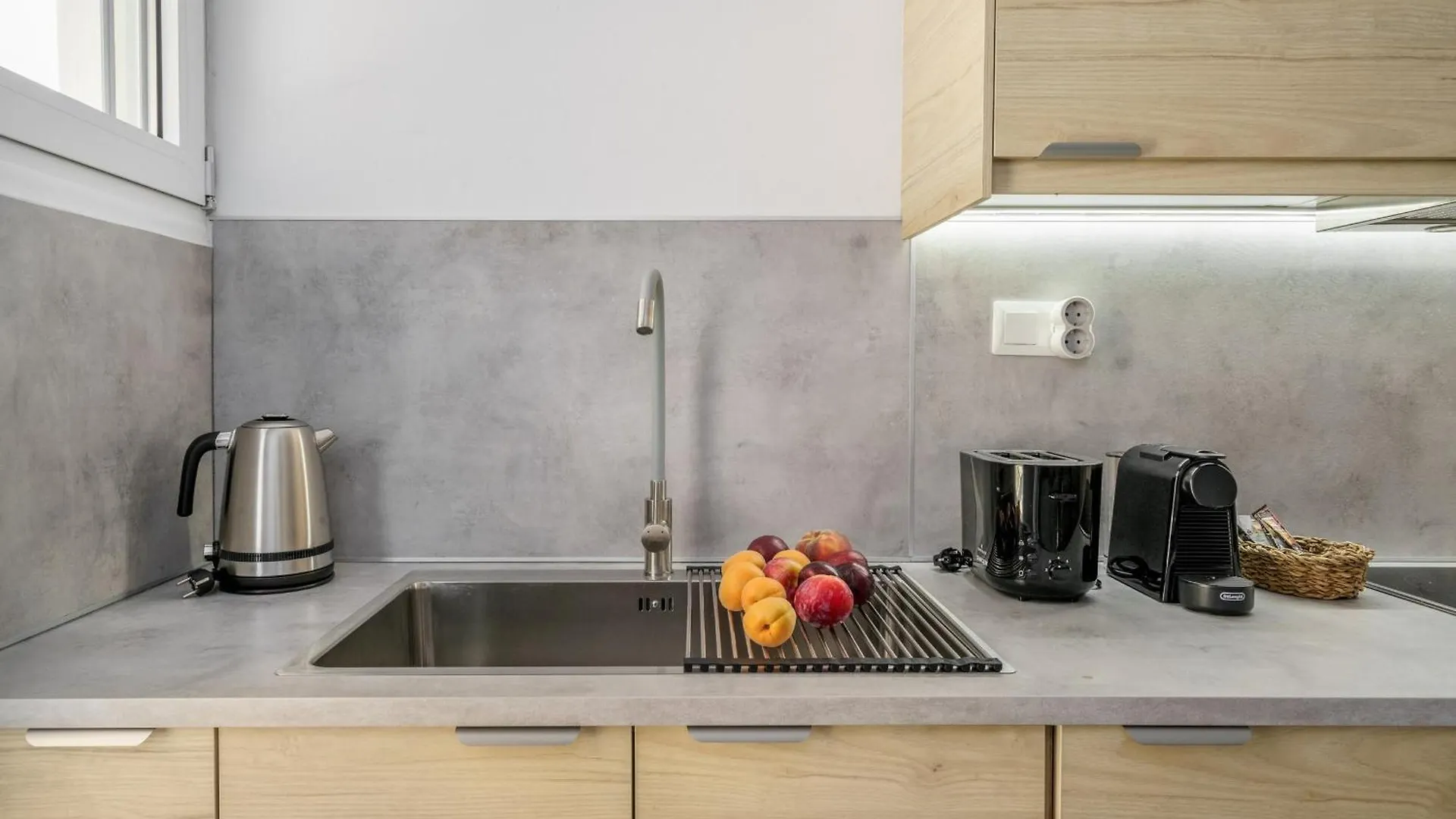 Mirabilia Apartment Rethymno  0*, Rethymno (Crete)