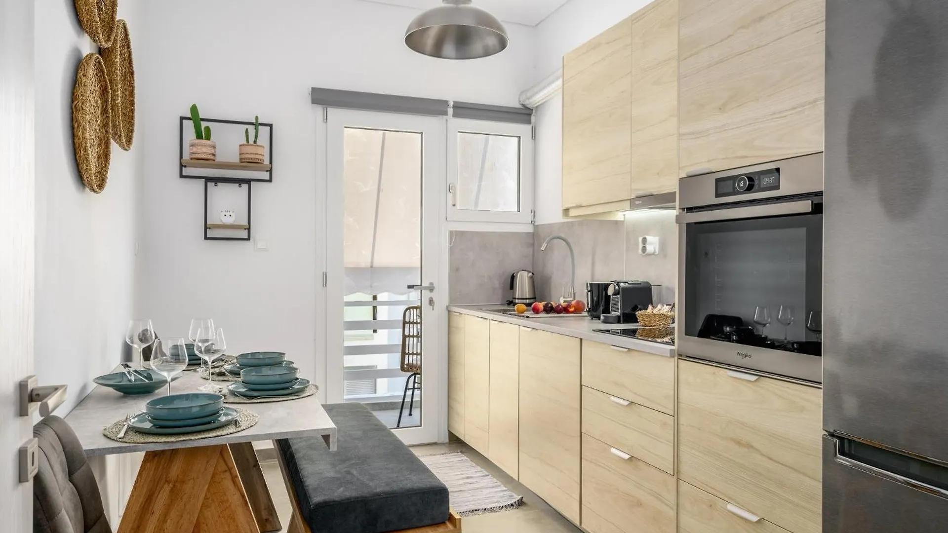 Mirabilia Apartment Rethymno