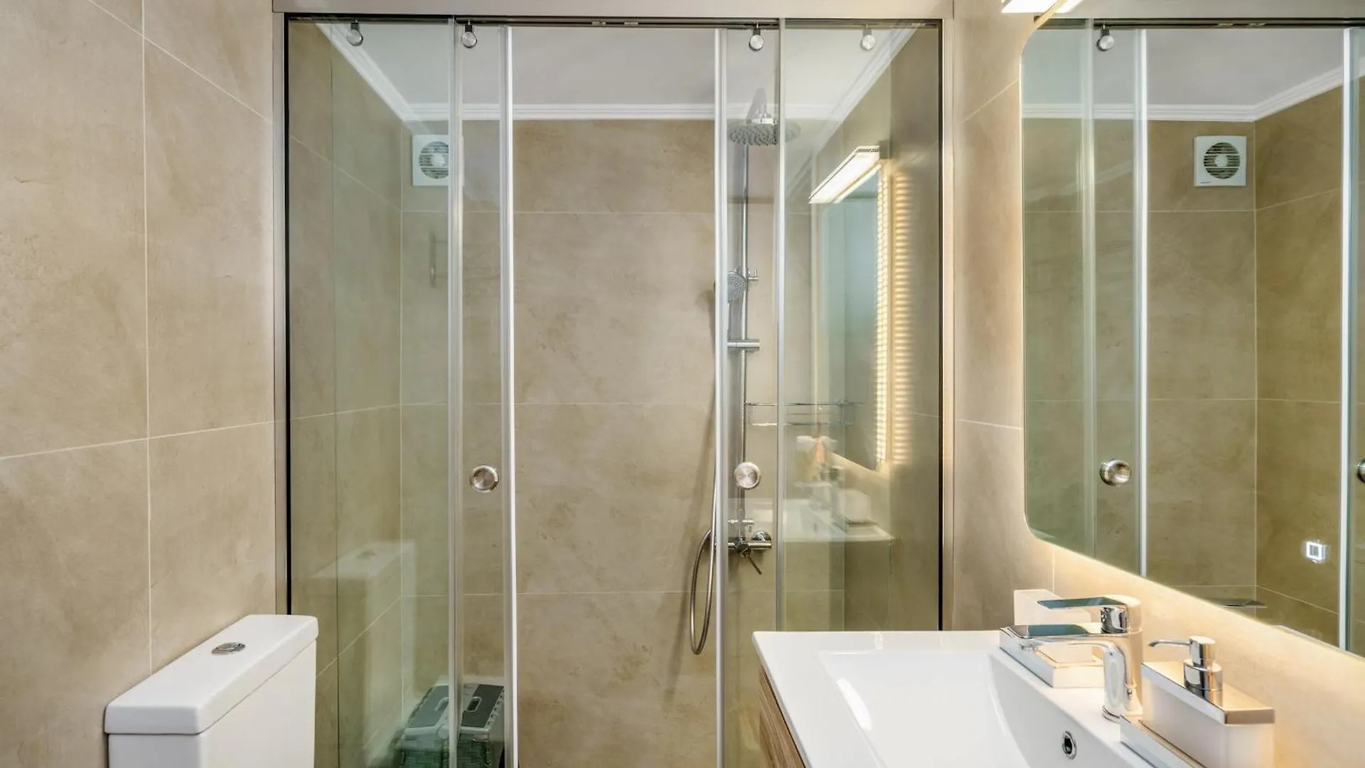Mirabilia Apartment Rethymno  Greece