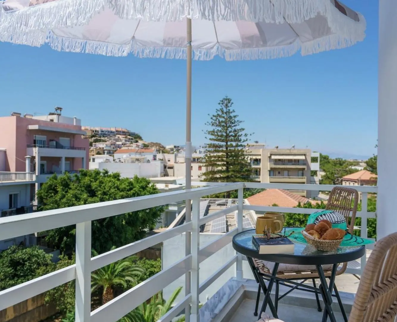 Mirabilia Apartment Rethymno